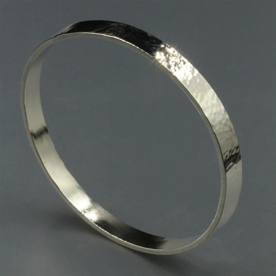 Men Silver Bracelet 