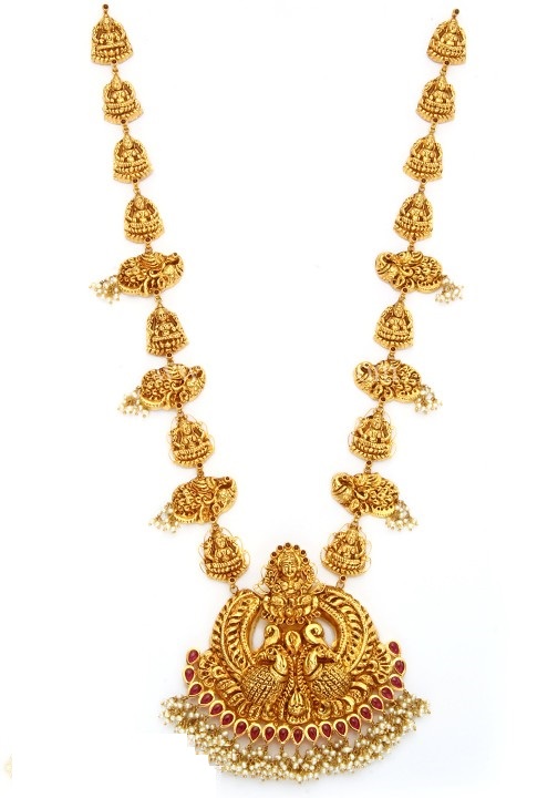 Temple Jewellery Haram 