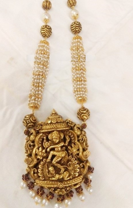 Temple Jewellery