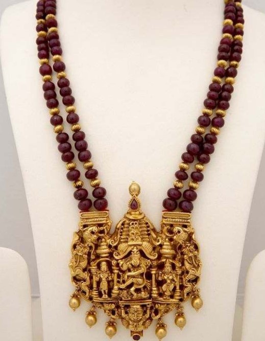 Temple Jewellery