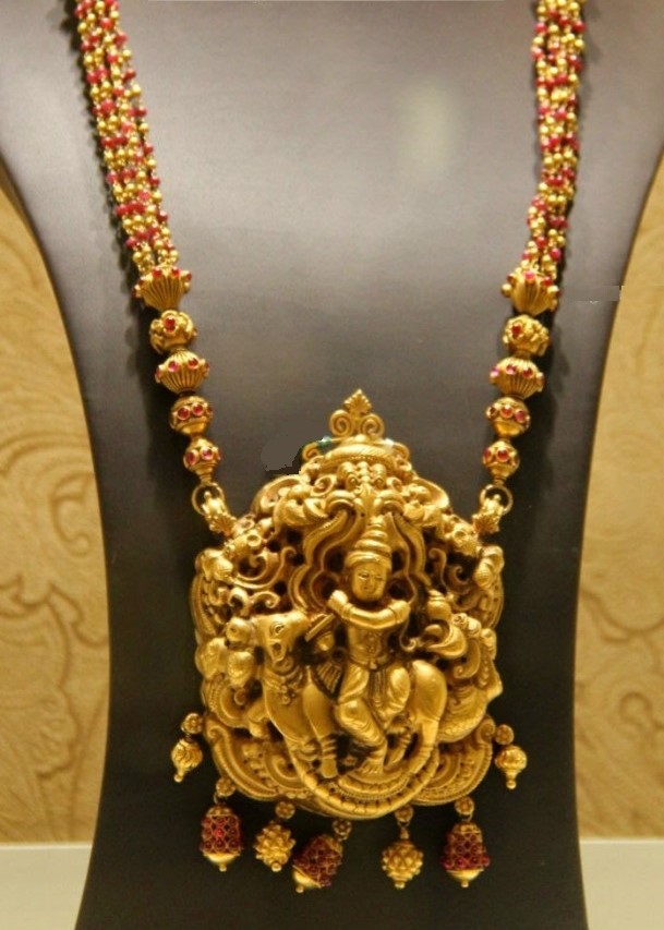 Temple Jewellery