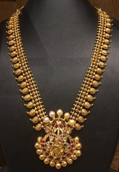 Temple Jewellery