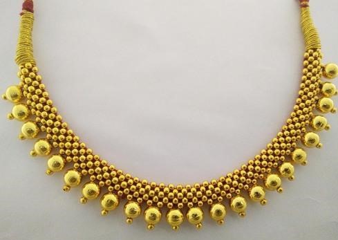 Thushi Necklace