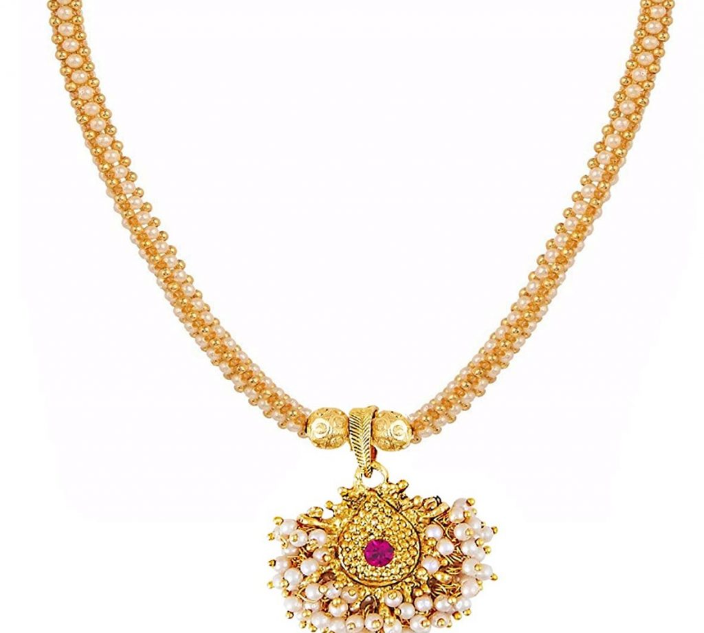 Thushi Necklace