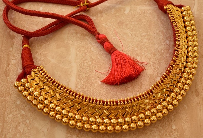 Thushi Necklace