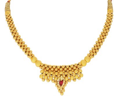 Thushi Necklace