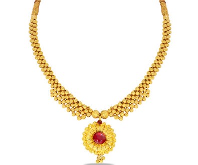 Thushi Necklace