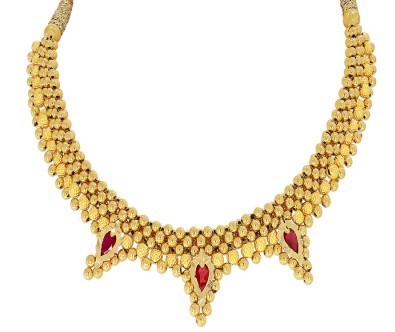 Thushi Necklace