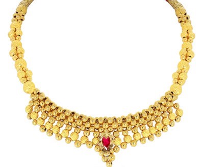 Thushi Necklace