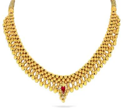 Thushi Necklace