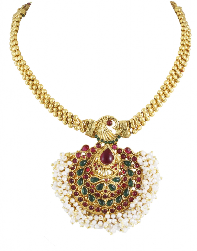 Thushi Necklace