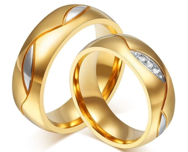 Couple Ring