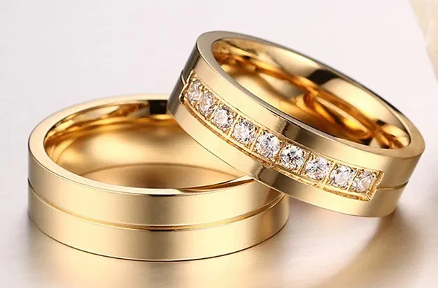 Couple Rings design online catalog