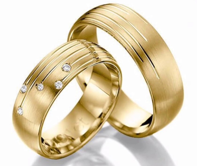 Couple Ring