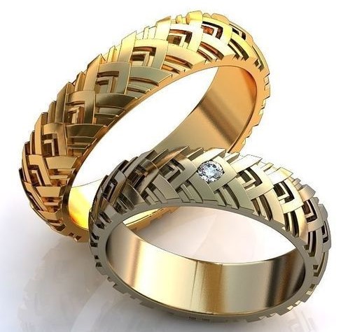 Couple Ring