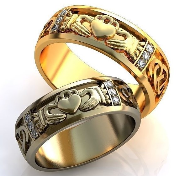 Couple Ring