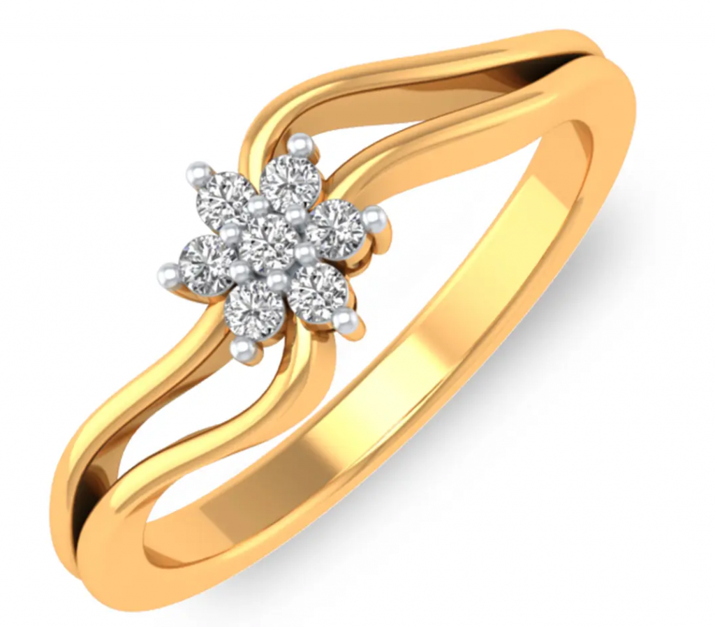 Diamond ring