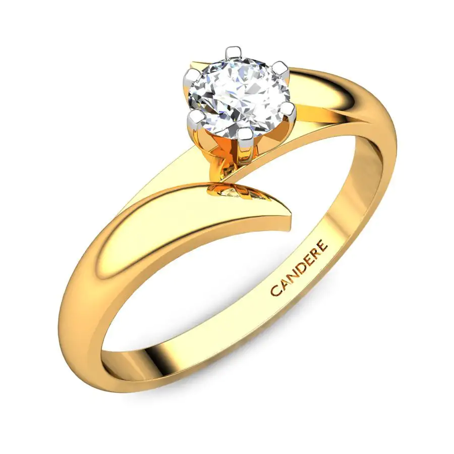Diamond ring