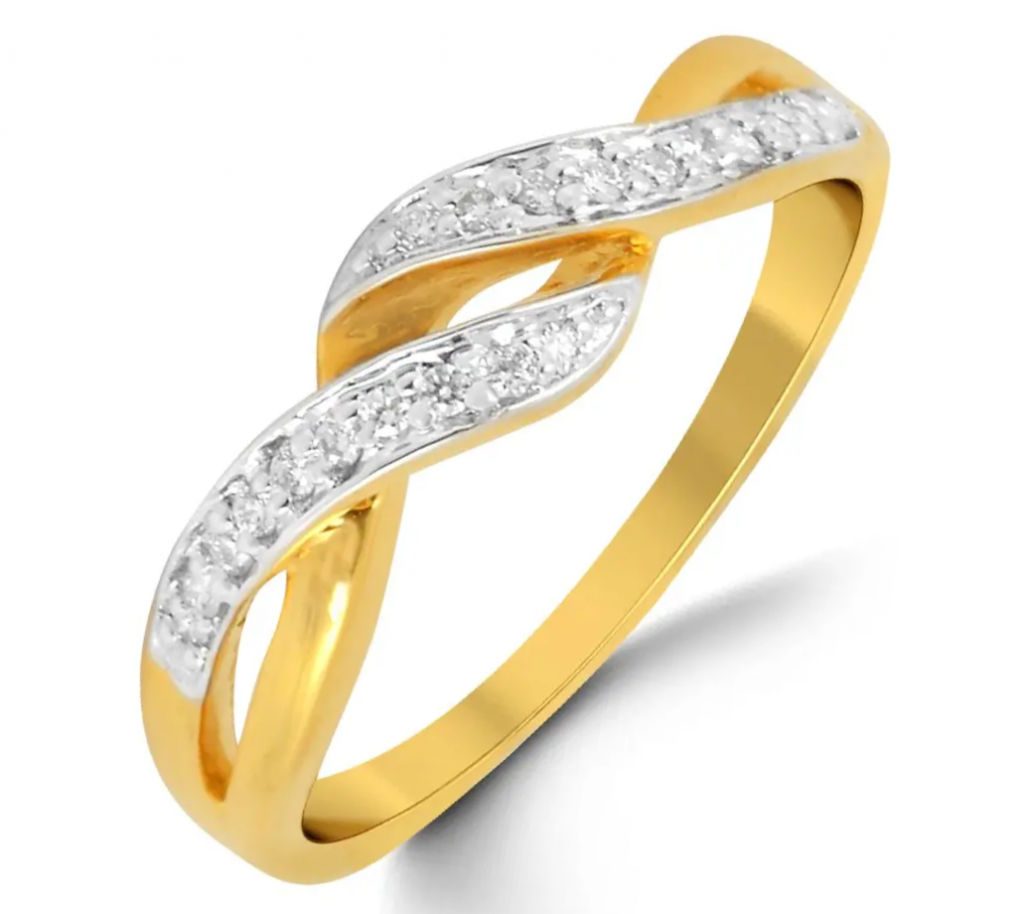Diamond ring