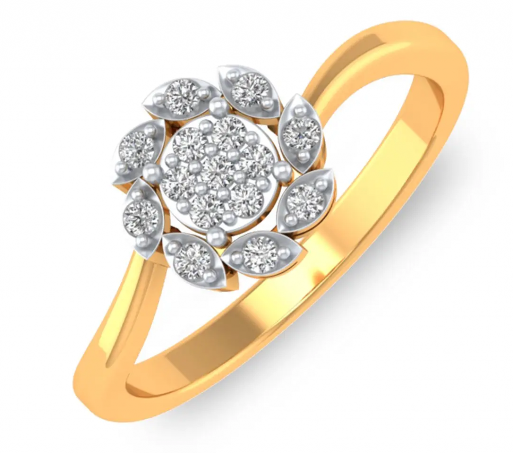 Diamond ring