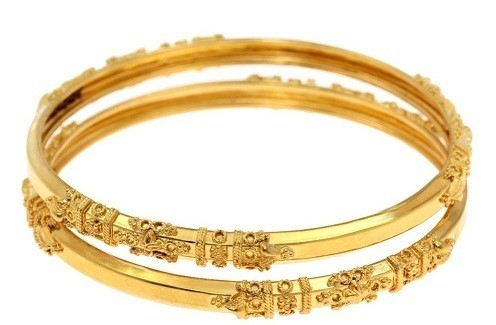 New Gold Bangle Designs 2021