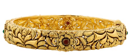 Antique Gold Bangles