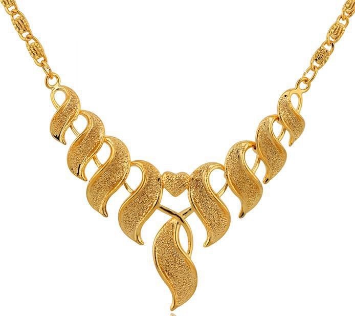 Latest Gold Necklace 