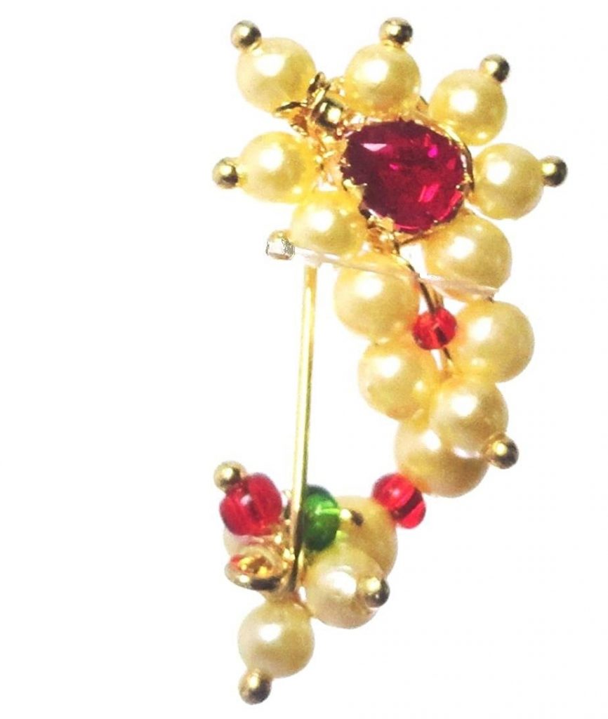 Puneri on sale nath designs