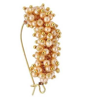 Maharashtrian Nath Gold