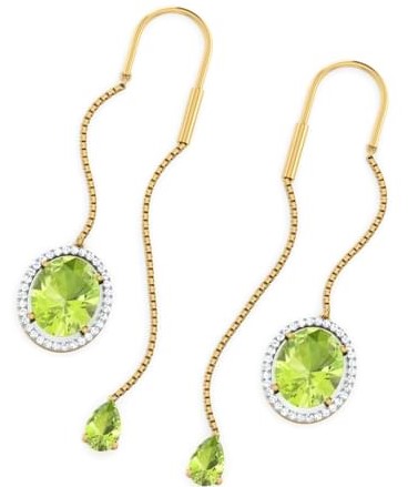 Sui Dhaga Earrings