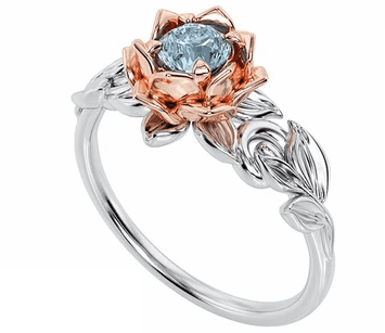 Lotus Ring