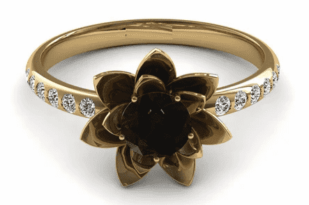 Lotus Ring