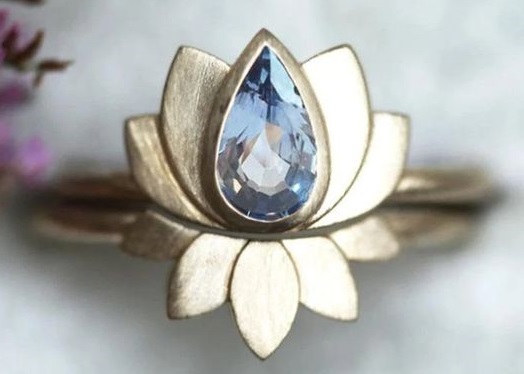 Lotus Ring