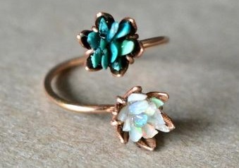 Lotus Ring