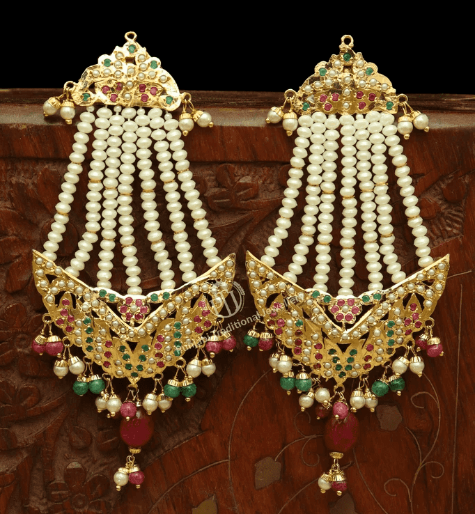 Jhumar Earrings