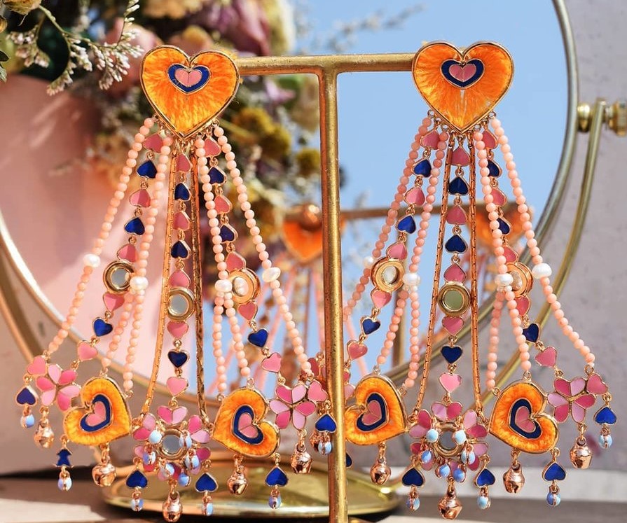 Jhumar Earrings