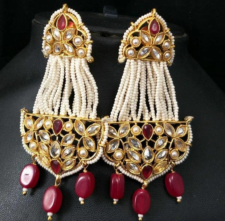 Jhumar Earrings
