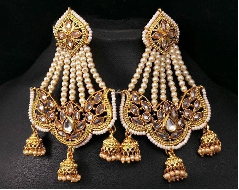 Jhumar Earrings