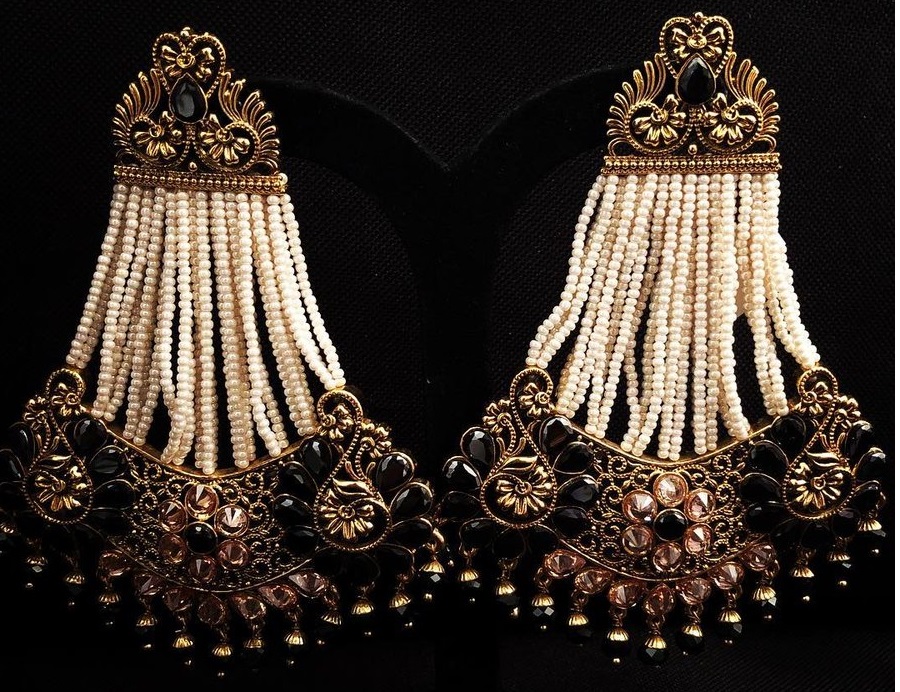 Jhumar Earrings