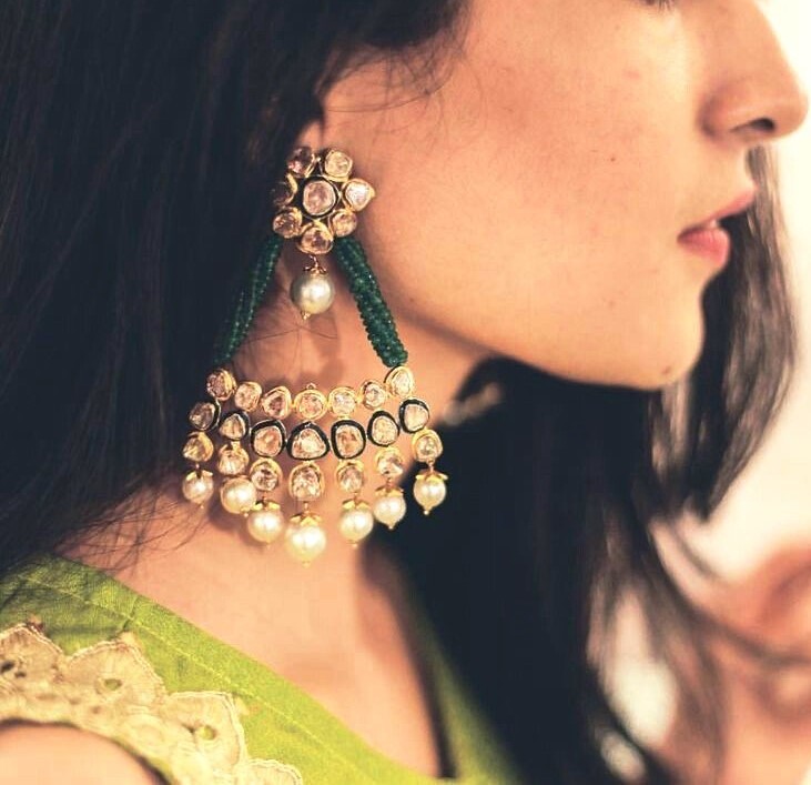 Jhumar Earrings