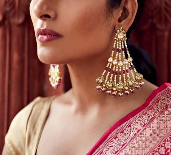 Jhumar Earrings