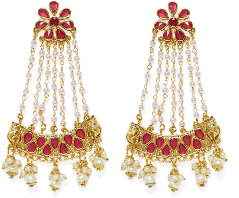 Jhumar Earrings