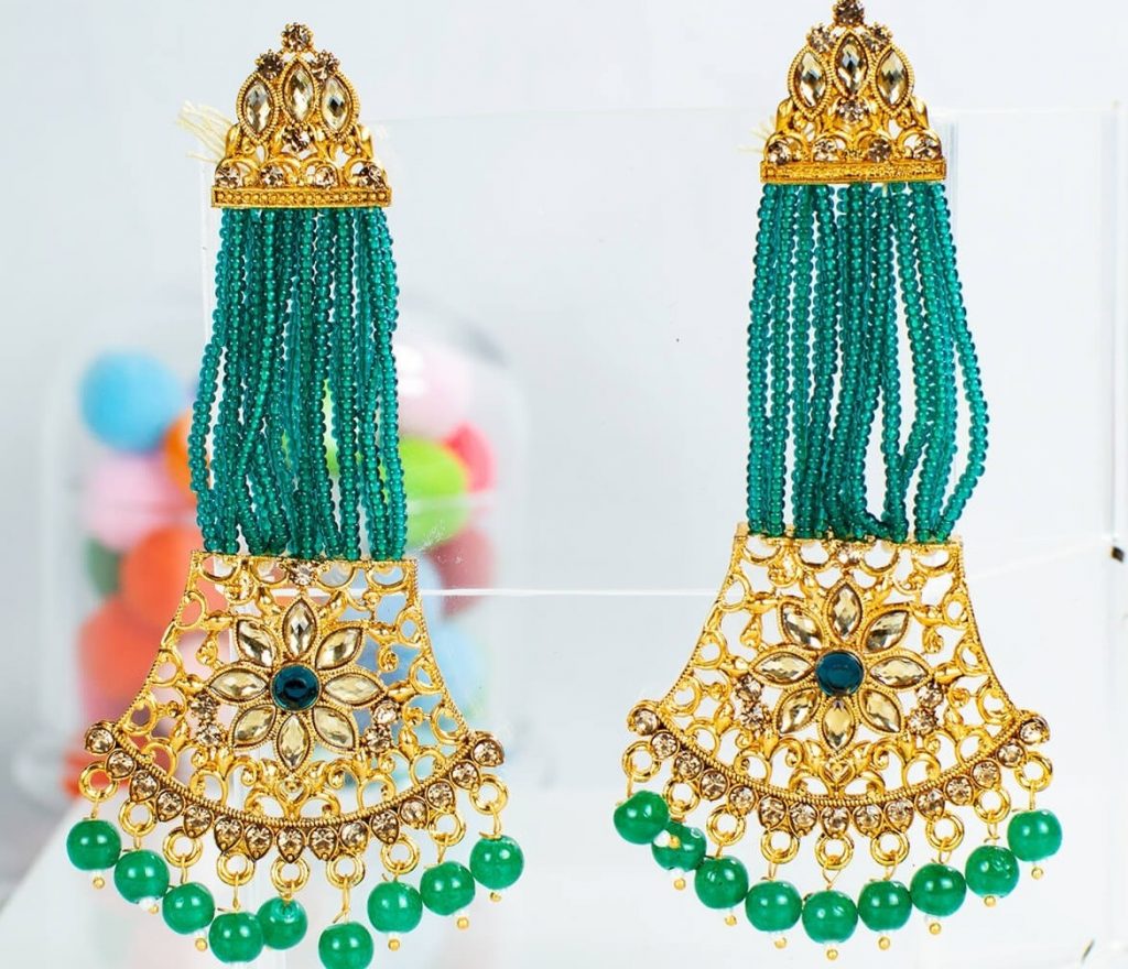 Jhumar Earrings