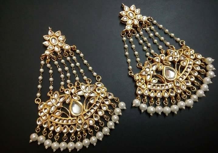 Jhumar Earrings