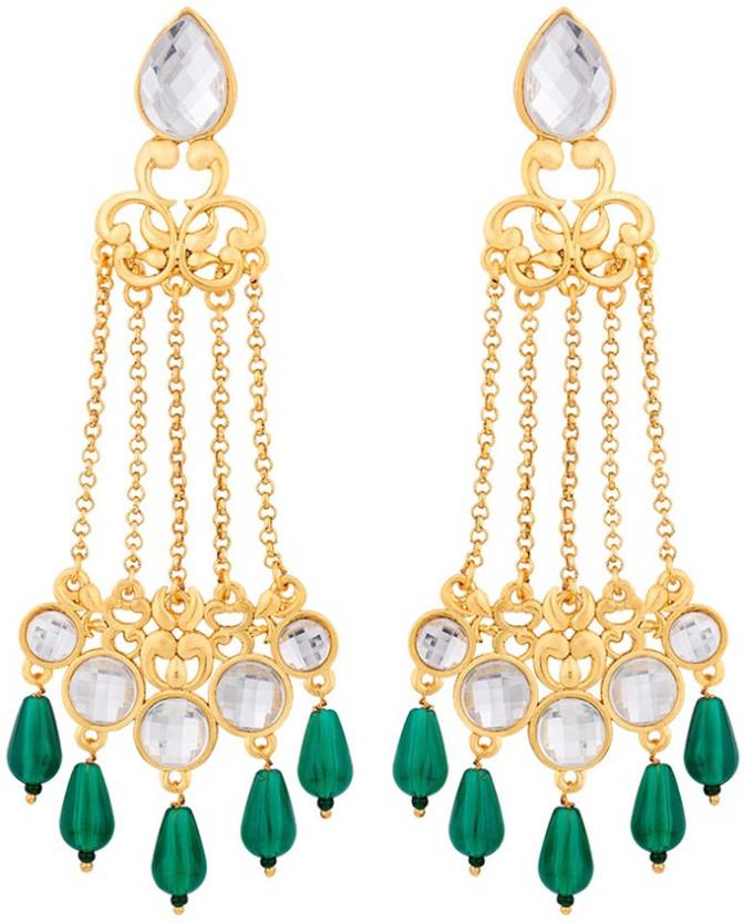 Jhumar Earrings