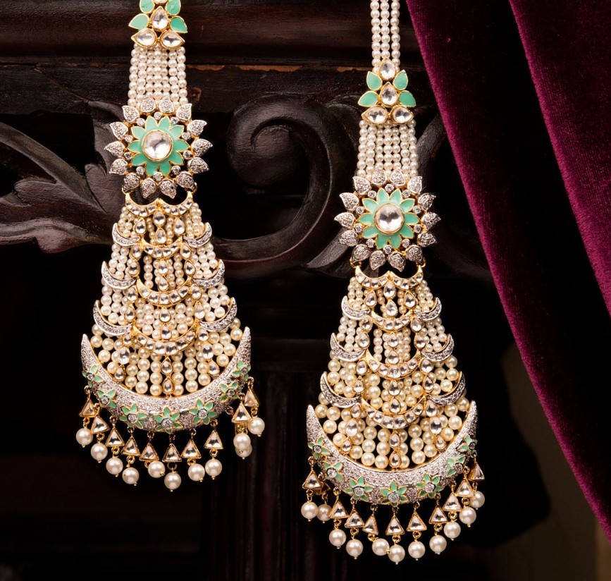 Jhumar Earrings