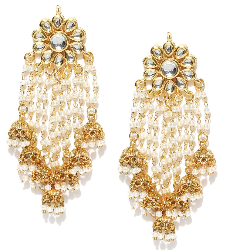 Jhumar Earrings