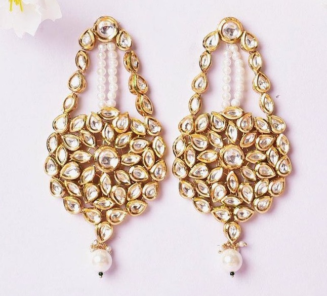 Jhumar Earrings