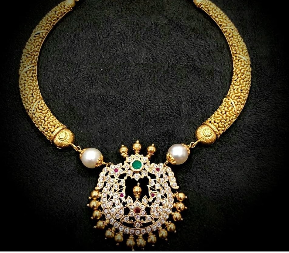 Kanti jewellery designs on sale