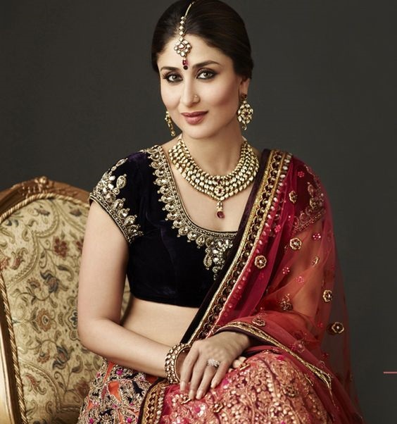 Kareena Kapoor Kundan Necklace